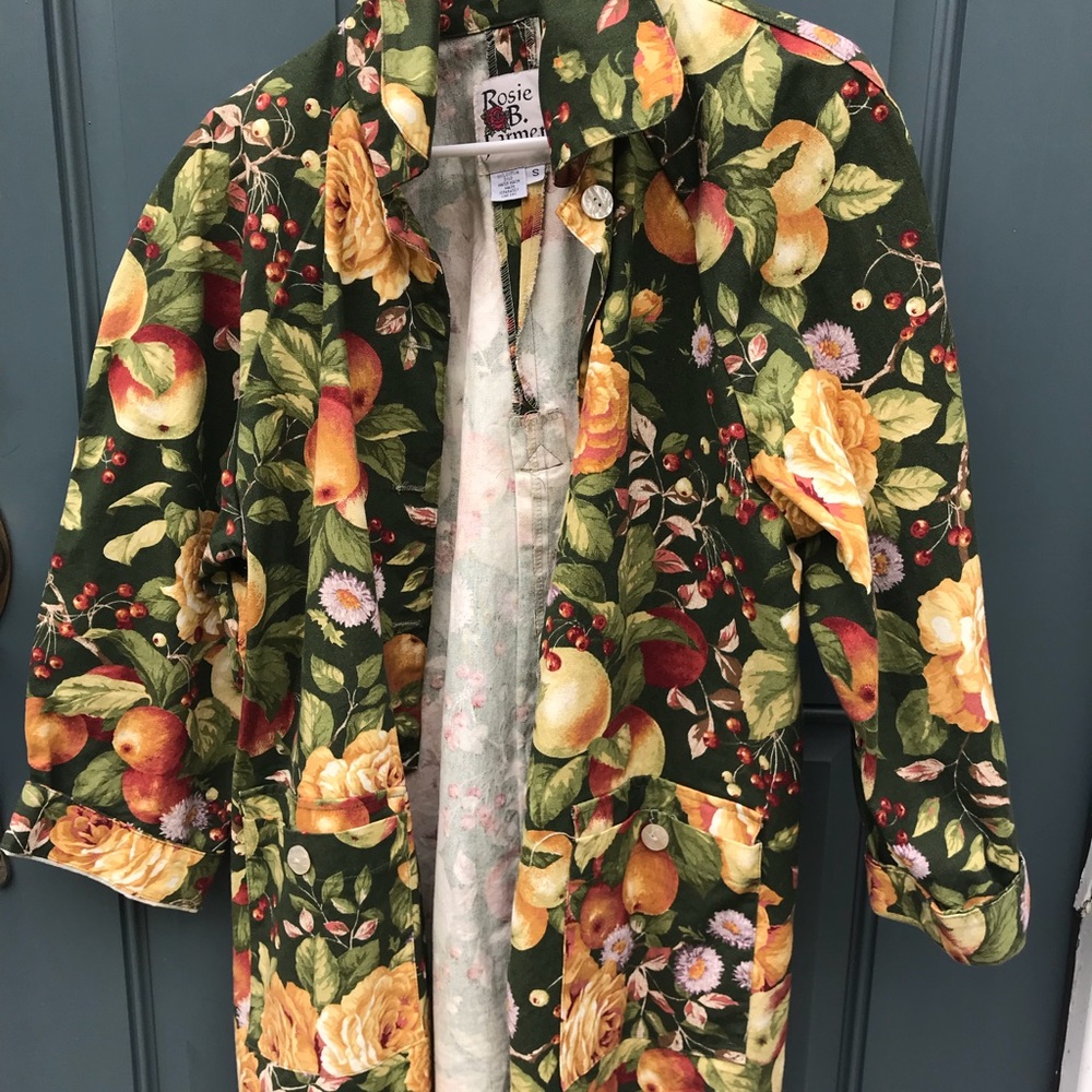 Vintage duster